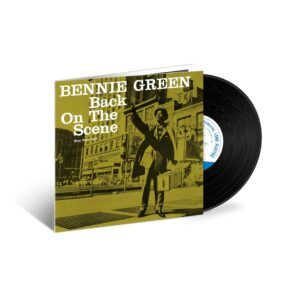 Back On The Scene (Vinyl) - Bennie Green