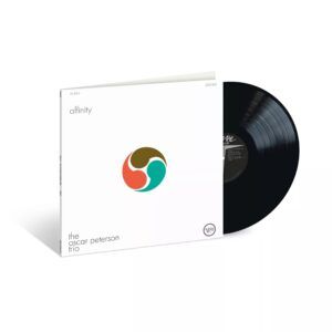 Affinity (Vinyl) - Oscar Peterson Trio