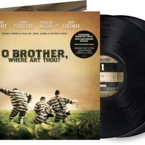 O Brother Where Art Thou? (Vinyl)