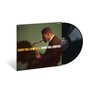 Brass / Trio (Vinyl) - Sonny Rollins