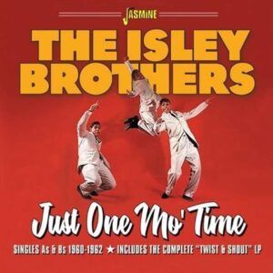 Just One Mo' Time - Isley Brothers