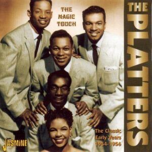The Magic Touch: The Classic Years 1954-1956 - The Platters