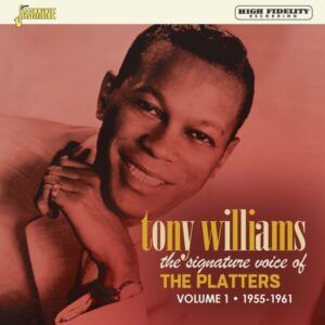 Signature Voice Of The Platters Vol.1 1955-1961 - Tony Williams