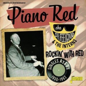Rockin' With Red - Piano Red