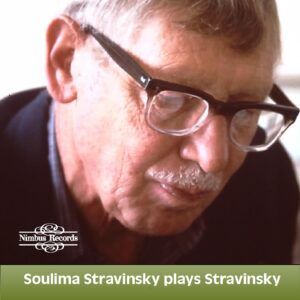 Soulima Stravinsky plays Stravinsky - Soulima Stravinsky