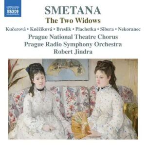 Smetana: The Two Widows - Prague National Theatre