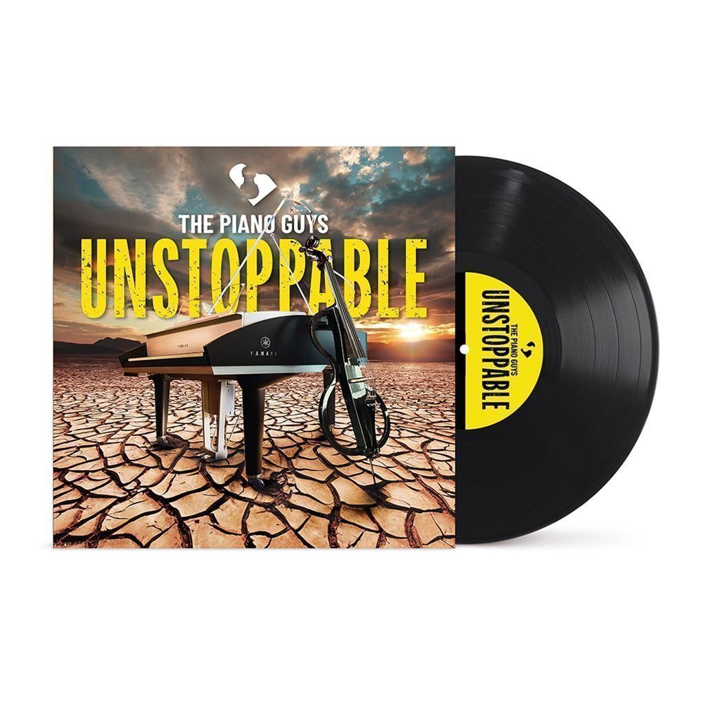 Unstoppable (Vinyl) - The Piano Guys – Image 2