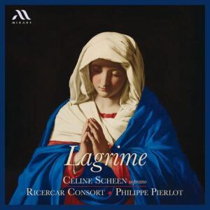 Lagrime - Céline Scheen