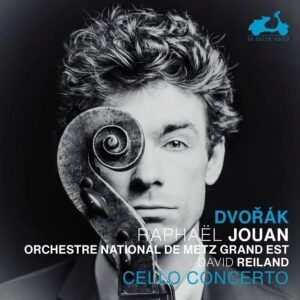 Dvorak: Cello Concerto - Raphaël Jouan