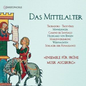 Mittelalter (15 CD Box Set) - Ensemble Für Frühe Musik Augsburg