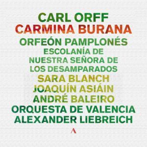 Orff: Carmina Burana - Alexander Liebreich