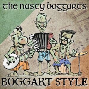 Boggart Style - The Nasty Boggarts