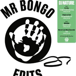 Mr Bongo Edits Volume 4 (Vinyl) - DJ Nature