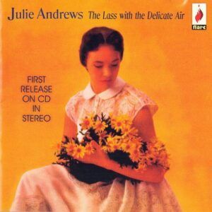 The Lass With The Delicate Air - Julie Andrews