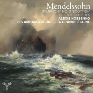 Mendelssohn: Symphony No.3, The Hebrides - Alexis Kossenko