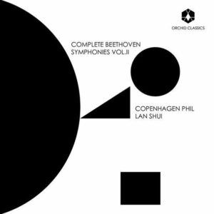 Beethoven: Symphonies Nos.5-8 - Lan Shui