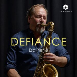 Defiance - Esa Pietilä