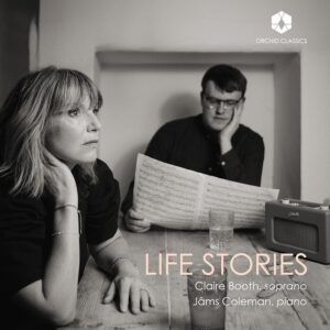 Life Stories - Claire Booth