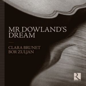 Mr Dowland's Dream - Bor Zuljan