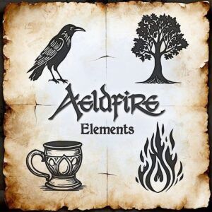 Elements - Aeldfire