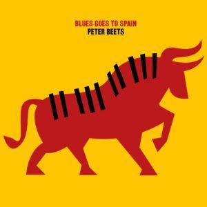 Blues Goes To Spain - Peter Beets