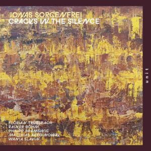 Cracks In The Silence (Vinyl) - Jonas Sorgenfrei