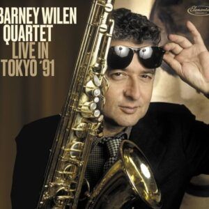 Live In Tokyo '91 - Barney Wilen Quartet
