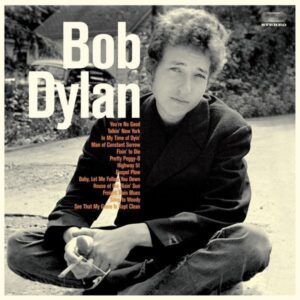 Debut Album (Vinyl) - Bob Dylan