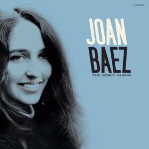 Debut Album (Vinyl) - Joan Baez