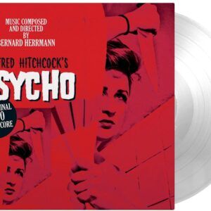 Psycho (OST) (Vinyl) - Bernard Herrmann