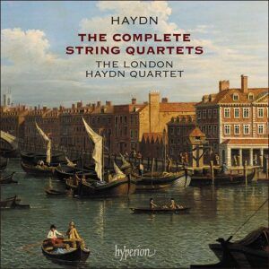 Haydn: The Complete String Quartets - London Haydn Quartet