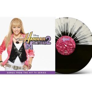Hannah Montana 2 (OST) (Vinyl) - Hannah Montana