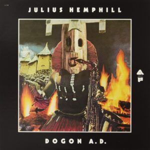 Dogon A.D. - Julius Hemphill
