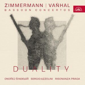 Zimmermann / Vanhal: Bassoon Concertos - Ondřej Šindelář