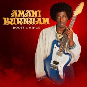 Roots & Wings - Amani Burnham