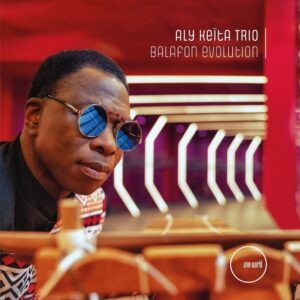 Balafon Evolution - Aly Keita