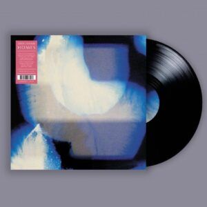 Homes (Vinyl) - Shida Shahabi