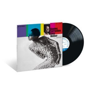 Easy Walker (Vinyl) - Stanley Turrentine