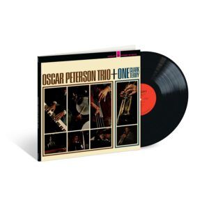 Oscar Peterson Trio + One, Clark Terry (Vinyl)