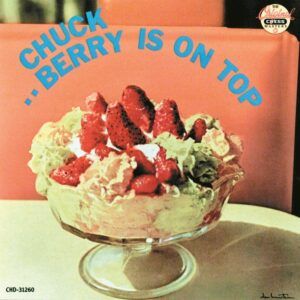 Berry Is On Top (Vinyl) - Chuck Berry