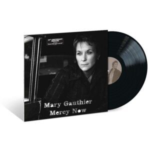 Mercy Now (Vinyl) - Mary Gauthier