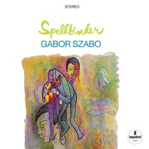 Spellbinder (Vinyl) - Gabor Szabo