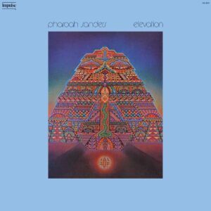 Elevation (Vinyl) - Pharoah Sanders