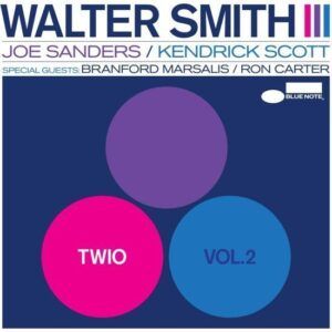 Twio Vol. 2 - Walter Smith III