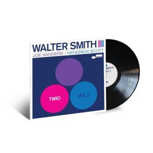 Twio Vol. 2 (Vinyl) - Walter Smith III