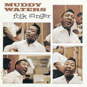 Folk Singer (Vinyl) - Muddy Waters