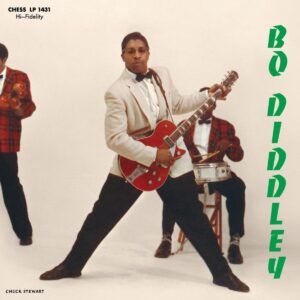 Bo Diddley (Vinyl) - Bo Diddley