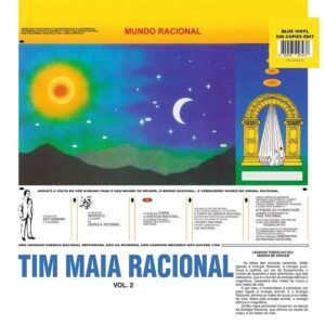 Racional Vol. 2 (Vinyl) - Tim Maia