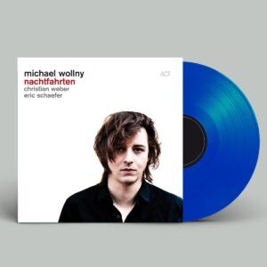 Nachtfahrten (Blue Vinyl) - Michael Wollny