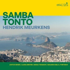 Samba Tonto - Hendrik Meurkens